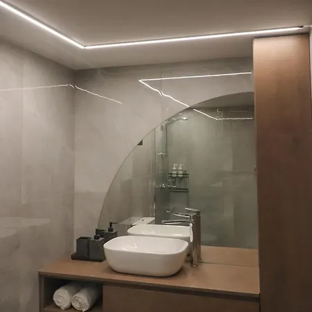 Ortus Lofts Apartament Analipsi (Crete)