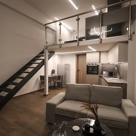 Ortus Lofts Analipsi (Crete)
