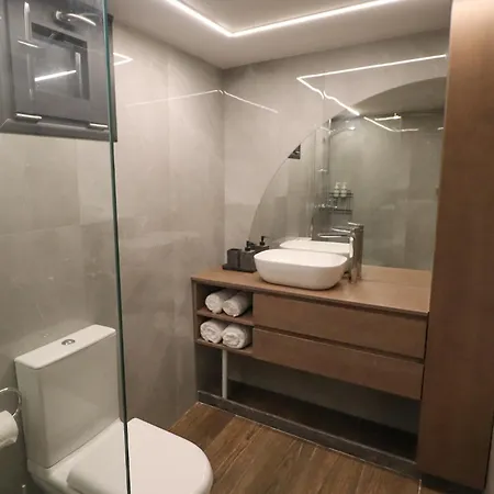 Ortus Lofts Apartment Analipsi (Crete)
