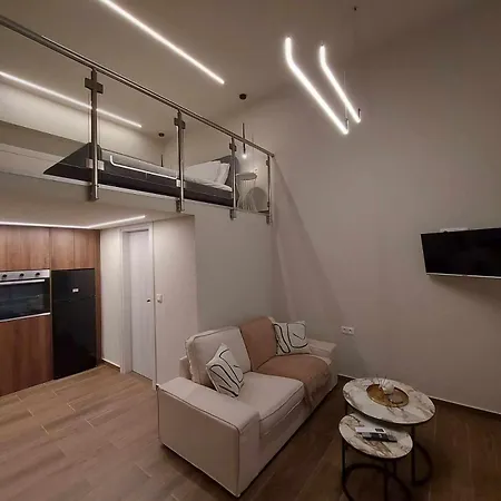 Ortus Lofts Apartment Analipsi (Crete)