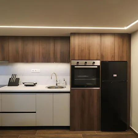Ortus Lofts Apartment *