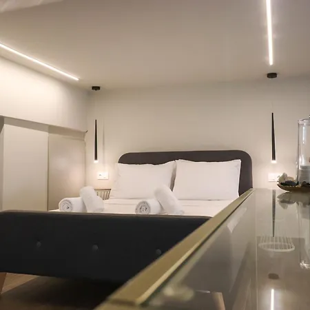 Apartmán Ortus Lofts Analipsi (Crete)